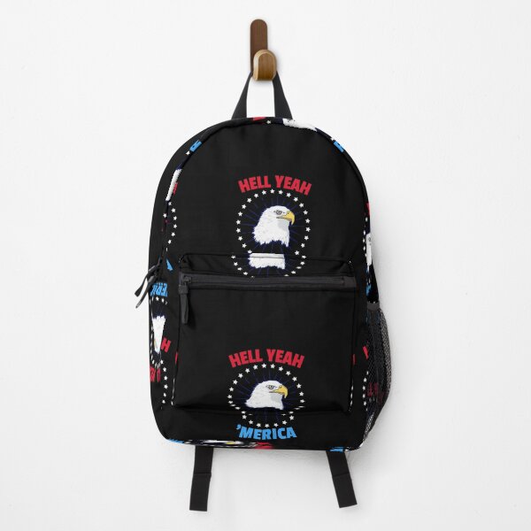 Item preview, Hell Yeah 'Merica-4th of July Independence Day Since 1776 designed and sold by DiensDesign.