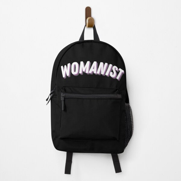 Item preview, Bold Womanist in White designed and sold by alyssacuffie.
