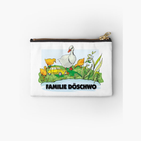 Item preview, Family Döschwo Auto Retro Shirt Gift designed and sold by 2CV-Oldtimers.