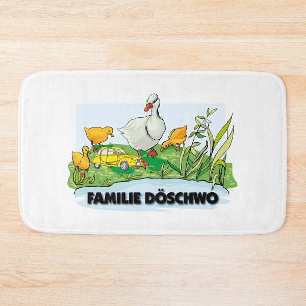Item preview, Family Döschwo Auto Retro Shirt Gift designed and sold by 2CV-Oldtimers.