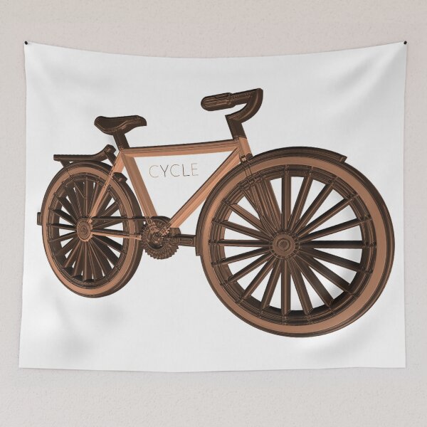 Item preview, Bicycle (B) designed and sold by Boakes-Digital.