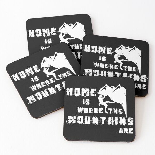 Item preview, Climbing Mountain Mountains Mountains Nature Adventure designed and sold by BullDesignsShop.
