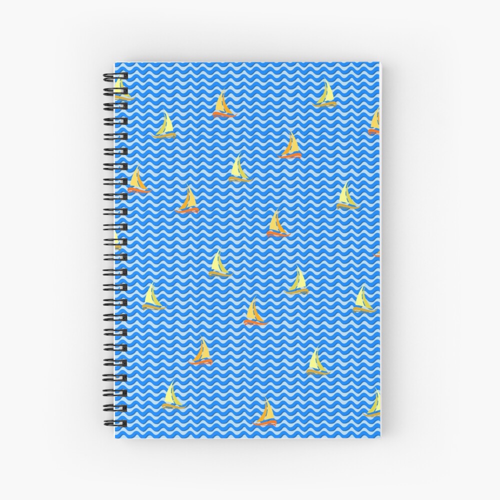 Item preview, Spiral Notebook designed and sold by vkdezine.