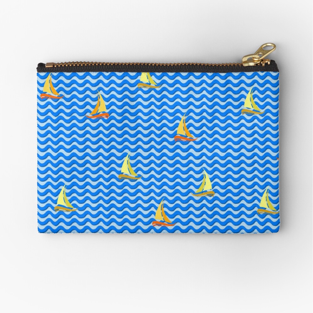 Item preview, Zipper Pouch designed and sold by vkdezine.