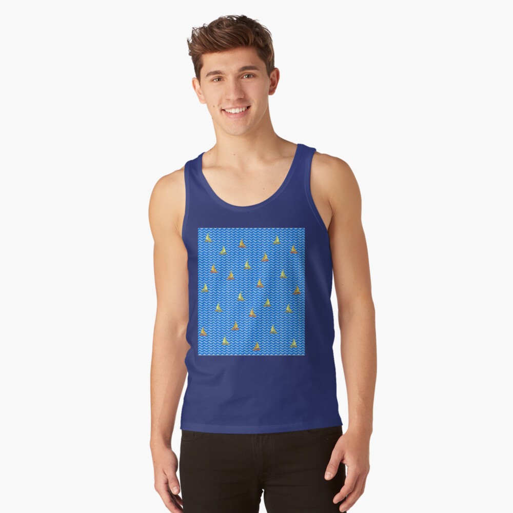 Item preview, Tank Top designed and sold by vkdezine.