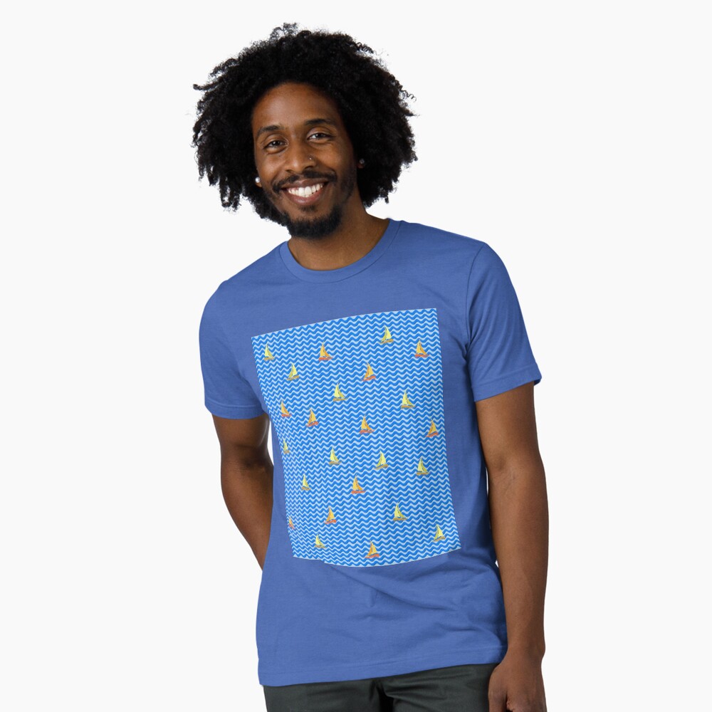 Item preview, Tri-blend T-Shirt designed and sold by vkdezine.