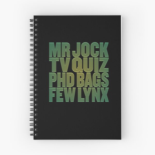 Item preview, Perfect Pangram #1 v.3 designed and sold by x1brett.