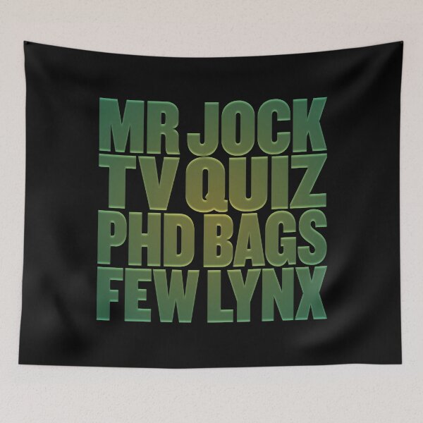 Item preview, Perfect Pangram #1 v.3 designed and sold by x1brett.