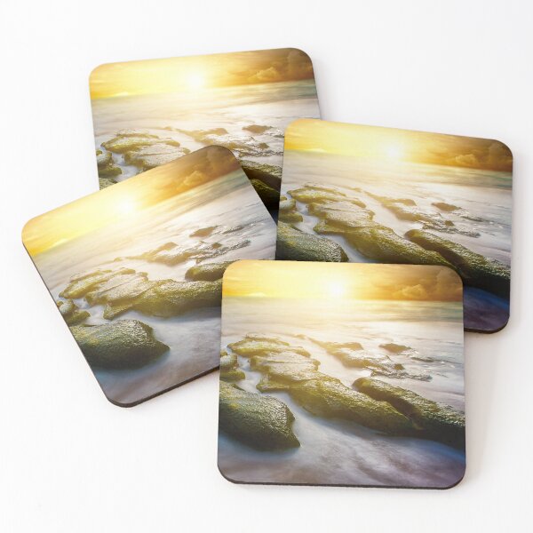 Artikelvorschau, Sonnenuntergang Wandkunst, Naturszene, Natur Sonnenuntergänge, Cottage Szene, Cottage Himmel, Metall Fotodrucke entworfen und verkauft von eyesight4vision.