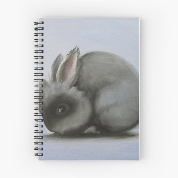 Item preview, Opal the Rabbit as a Circle designed and sold by Paloma Hill.