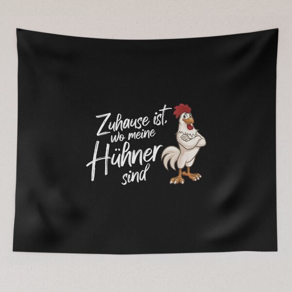 Item preview, Chicken Rooster Chickens Chicken Stall Farmer Farm designed and sold by BullDesignsShop.