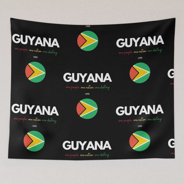 Item preview, Guyana designed and sold by femmenoire.