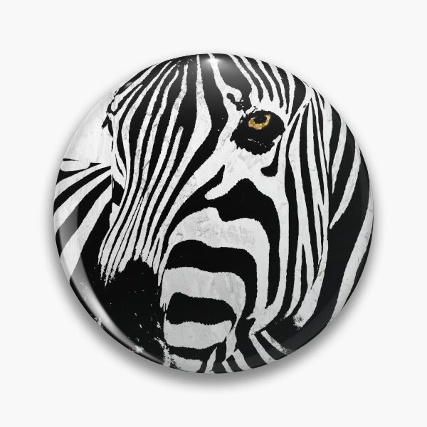 Item preview, Zebra designed and sold by Sasha Art Gallery.