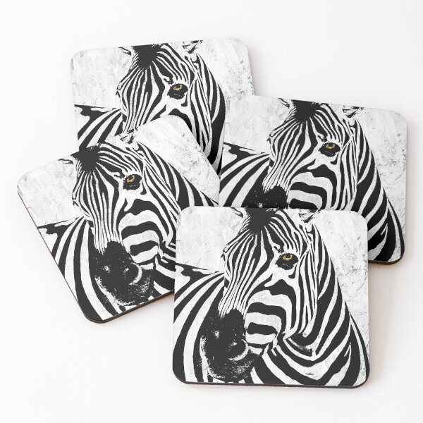 Item preview, Zebra designed and sold by Sasha Art Gallery.