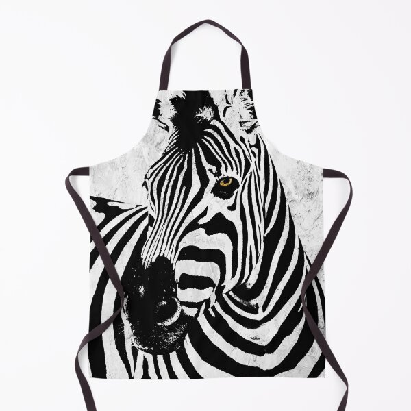 Item preview, Zebra designed and sold by Sasha Art Gallery.