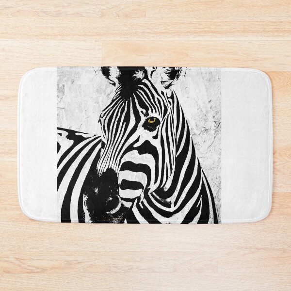 Item preview, Zebra designed and sold by Sasha Art Gallery.