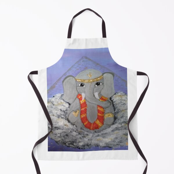 Item preview, Little Ganesha designed and sold by hedgerowart.