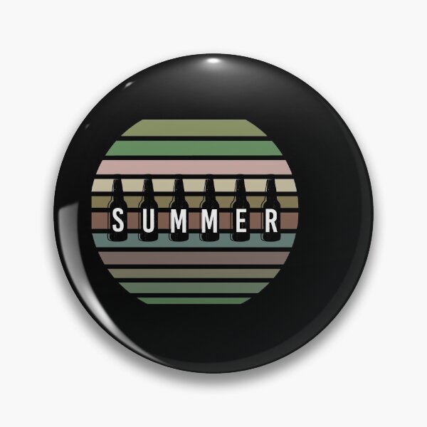 Item preview, Summer Beer Time designed and sold by Wildchagapicker.