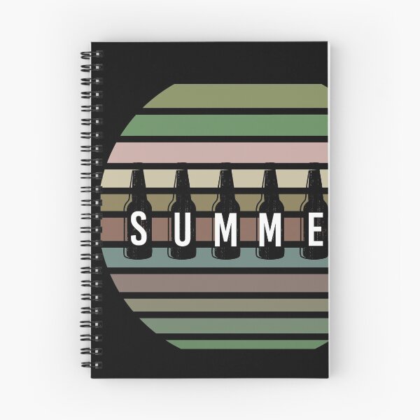 Item preview, Summer Beer Time designed and sold by Wildchagapicker.