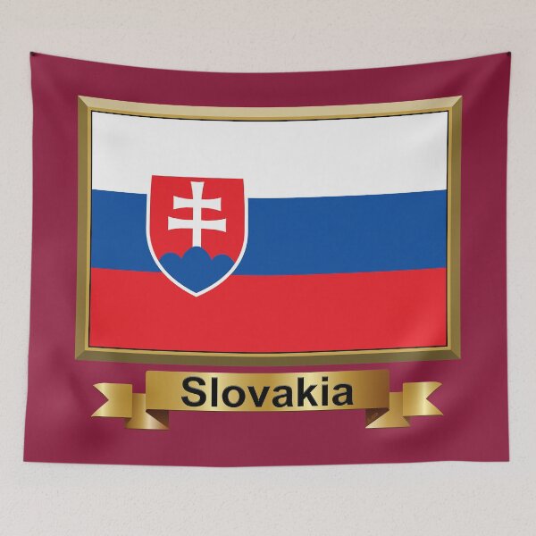 Item preview, Slovakia Phone Cases & Other Gifts (15) designed and sold by mpodger.
