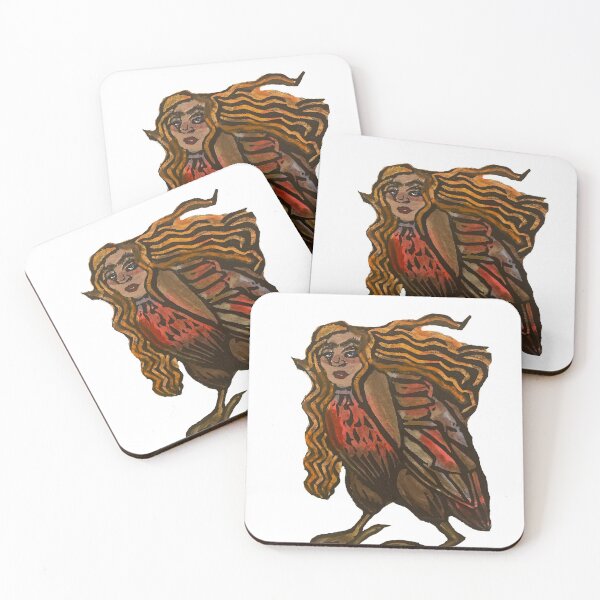 Item preview, Harpy designed and sold by TheaHurwitz.
