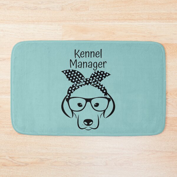 Item preview, Kennel Manager Dog designed and sold by MiloHarris.