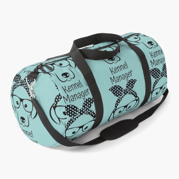 Item preview, Kennel Manager Dog designed and sold by MiloHarris.