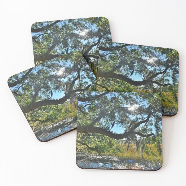 Item preview, Oak Tree Sunburst designed and sold by LisaWootenPhoto.