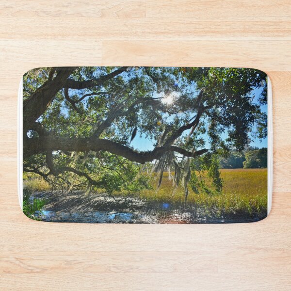 Item preview, Oak Tree Sunburst designed and sold by LisaWootenPhoto.