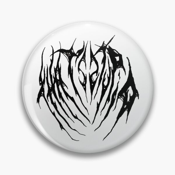 Item preview, Monster Lettering designed and sold by Davidsfgh.