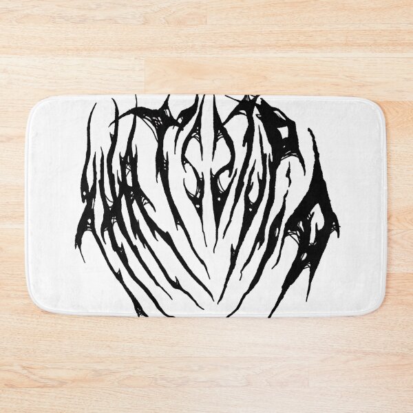 Item preview, Monster Lettering designed and sold by Davidsfgh.