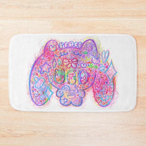 Item preview, curlybeary 4 designed and sold by Ben Ryuki Miyagi Architect.