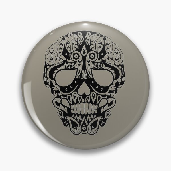 Item preview, Skull Shirt, Women's T-shirt, Halloween T-shirt, Screen Print T-shirt, Graphic Tee, Shirt Sleeve T-shirt, Halloween Costume, Party Shirt designed and sold by chanat3659.