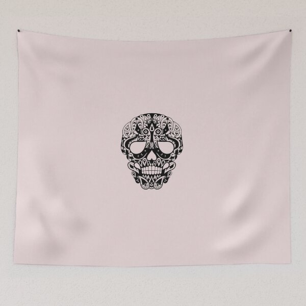Item preview, Skull Shirt, Women's T-shirt, Halloween T-shirt, Screen Print T-shirt, Graphic Tee, Shirt Sleeve T-shirt, Halloween Costume, Party Shirt designed and sold by chanat3659.