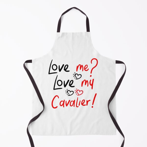 Item preview, Love Me Love My Cavalier! Especially for Cavalier King Charles Spaniel Dog Lovers! designed and sold by rs-designs.