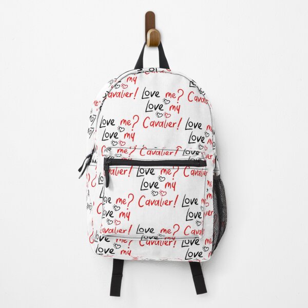 Artikelvorschau, Liebe mich, liebe meinen Kavalier! Speziell für Cavalier King Charles Spaniel Hundeliebhaber! entworfen und verkauft von rs-designs.