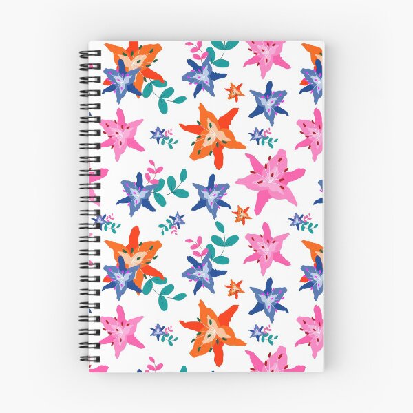 Item preview, Flowy Floral Design designed and sold by ArtistPlayStore.