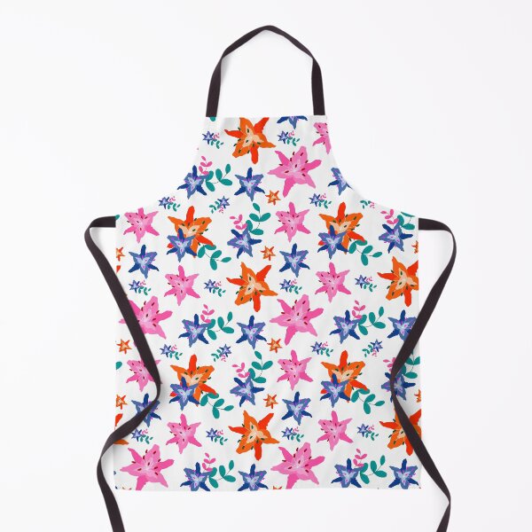 Item preview, Flowy Floral Design designed and sold by ArtistPlayStore.