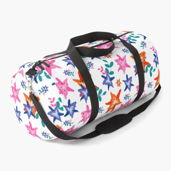 Item preview, Flowy Floral Design designed and sold by ArtistPlayStore.