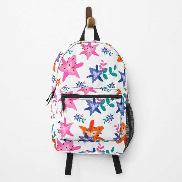 Item preview, Flowy Floral Design designed and sold by ArtistPlayStore.