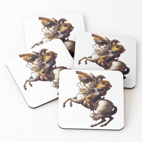 Item preview, Napoleon Crossing the Alps designed and sold by elinaarbidane.