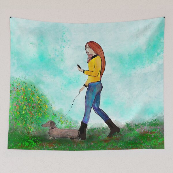 Item preview, Walk in the park designed and sold by Treasuredreams.