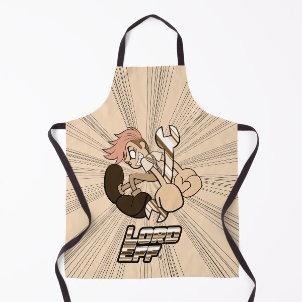 Item preview, Lord Eff Adventure designed and sold by YeagerComics.