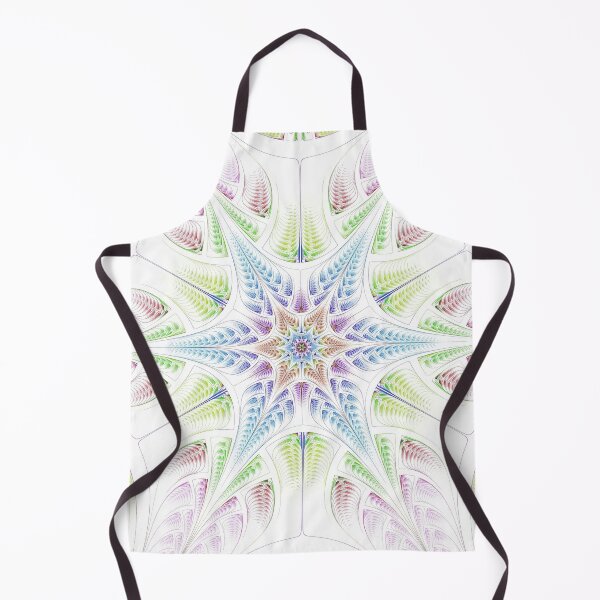 Artikelvorschau, Hippy Psychedelic Fractal Mandala entworfen und verkauft von dreamprint.