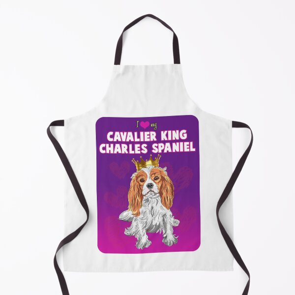Item preview, I Love my Cavalier King Charles Spaniel! Especially for Cavalier King Charles Spaniel Dog Lovers! designed and sold by rs-designs.