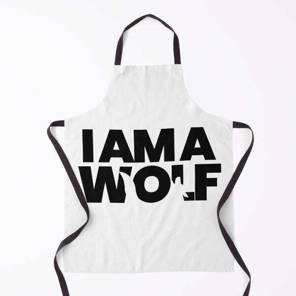 Item preview, I am a wolf designed and sold by Heytoucan.