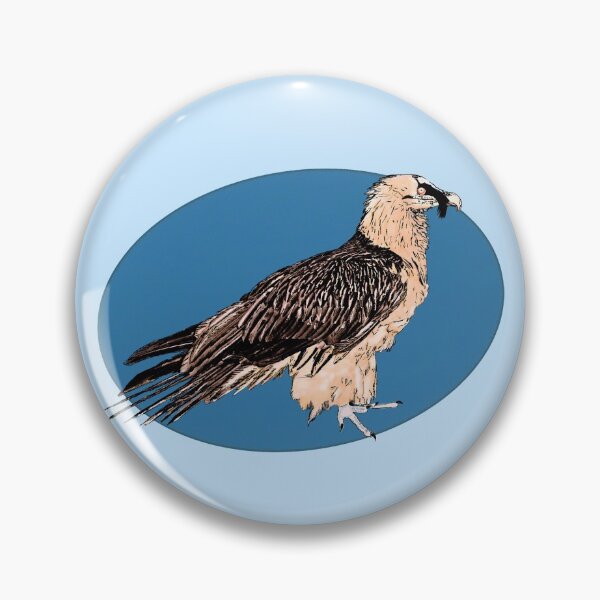 Item preview, The Lammergeier  designed and sold by ZERO-by-Design.