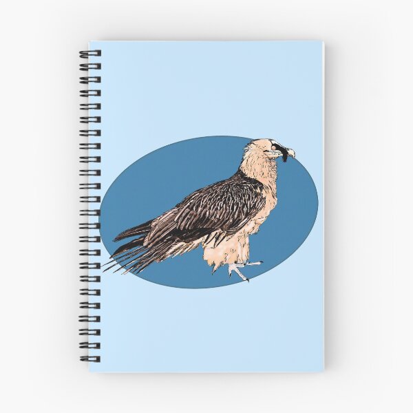 Item preview, The Lammergeier  designed and sold by ZERO-by-Design.