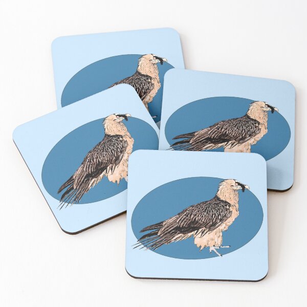 Item preview, The Lammergeier  designed and sold by ZERO-by-Design.
