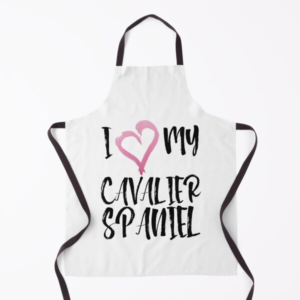 Item preview, I Heart My Cavalier Spaniel! Especially for Cavalier King Charles Spaniel Dog Lovers! designed and sold by rs-designs.